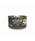 Schesir After Dark Patè Chicken Cat Wet Food - 3x80g