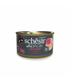 Schesir After Dark Patè Chicken With Beef Adult Cat Wet Food - 3x80g