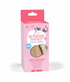 Schesir Baby Cat Can Multipack Mousse & Fillets - Chicken With Salmon & Chicken Liver - 3x55g