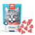 Wanpy Chicken Jerky & Codfish Hearts for Cats - 80g