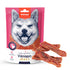 Wanpy Dry Venison Jerky Dog Treats - 100g