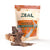 Zeal Dried Beef Fillets Dog Treat - 125g