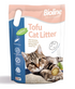 Bioline Tofu Cat Litter 7L - Baby Powder Fragrance