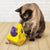 Kong Rewards Rocker Cheese Cat Toy