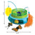 Kong Playground Garden Multi-Sensory Enrichment Cat Toy