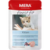 Mera Finest Fit Kitten Wet Food - 12X85g