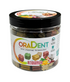 Dentalight Oradent Dental Chew Treats For Dog Trainers Mix Flavour - 200g