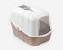 MPS2 Komoda Cat Litter Box - 54x39x40cm/Mix Colors