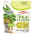 Exotic Nutrition Green Pea Flakes - 3oz