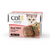 Catit Cuisine Beef Pate with Carrots - 12x95g