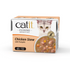 Catit Cuisine Chicken Stew with Pumpkin - 12x95g