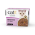 Catit Cuisine Beef Stew with Veggies - 12x95g