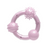 Zeus Duo Tri-Ring, 15cm, Lilac, Coconut Scent