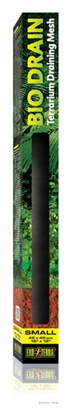 Exo Terra Bio Drain Mesh Small - 45x45cm