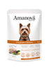 Amanova Exquisite Chicken Adult Wet Dog Food - 7x100g