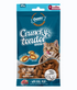 Gnawlers Crunchy & Tender Cat Treats - 65g