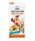 Howbone Dog Snack Two In One Twist Stick Goat's Milk & Pumpkin - 80g