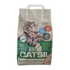 Agros Bio Catsil Plant Fiber Barley Cat Litter - 8L