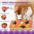 Nina Ottosson by Outward Hound Puzzle & Play Melon Madness Pnk Cat Toy