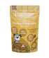 Little Big Paw Dog Dinner For Small and Toy Breed Dogs - 3x150g