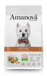 Amanova Dry Puppy Mini Exquisite Chicken Dry Food 2kg