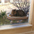 K&H Universal Mount Kitty Sill with Cardboard track - 14