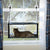 K&H Ez Mount Window Double Stack Kitty Sill Gray - 12