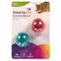 SmartyKat® Flicker Balls  Cat Toy