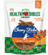 Nylabone Healthy Edibles Grain Free Chewy Sticks Bacon & Cheese Flavor - 12oz