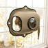 K&H EZ Mount Window Bubble Pod Tan