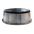 Saluki Premium Bowl with permanent bonded rubber base