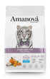 Amanova Dry Sterilised Cat Delicacy White Fish Cat Food