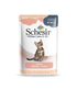 Schesir Kitten Pouch Jelly Chicken Fillets - 20x85g