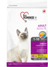 1st Choice Finicky Formula Chicken Formula Adult Cat Dry Food - 2.72 Kg