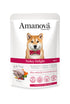 Amanova Adult Dog Turkey Delight Wet Dog Food  –  12x100g