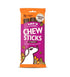 Lily's Kitchen Dog Chew Sticks with Turkey Dog Treats - 120g