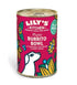 Lily's Kitchen Mighty Burrito Bowl Adult Wet Dog Food - 6x400g