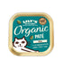 Lily's Kitchen Organic Fish Pate Wet Cat Food Box - 19x85g