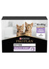 Purina Pro Plan Kitten Wet Cat Food Turkey in Gravy Multipack - 10x85g