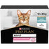 Purina Pro Plan Delicate Wet Cat Food Oceanfish in Gravy Multipack - 10x85g