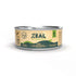 Zeal Grain Free Canned Chicken Recipe Cat Food  - 6x90g