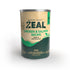 Zeal Grain Free Canned Chicken & Salmon Recipe Dog Food - 390g