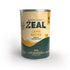 Zeal Grain Free Canned Lamb Recipe Dog Food - 390g