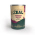 Zeal Grain Free Canned Venison Recipe Dog Food - 390g