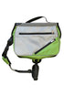 Alcott Adventure Backpack Green for Dog