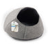 All For Paws Nest Cat Bed Grey