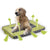 All For Paws Quick Dry Outdoor Dog Mat L - Green - The Pets Club