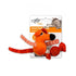 All For Paws Sweet Tooth Mouse - Orange