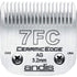 Andis CeramicEdge® Detachable Blade Size 7FC