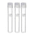 API Replacement Test Tubes for Aquarium Liquid Test Kits -24 Count - The Pets Club